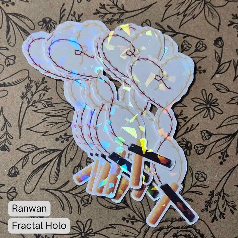 funeralbones's tweet photo. Jiangui and Tianwen ERHA Ranwan stickers went live on my etsy and storenvy. Links can be found in linktr ee in bio <3 #erha #danmei #ranwan https://t.co/iHW7vQmBe1