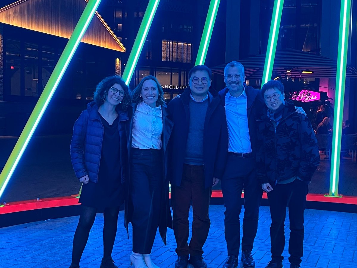 St Bartholomew's Hospital GI Cancer Centre tweet media