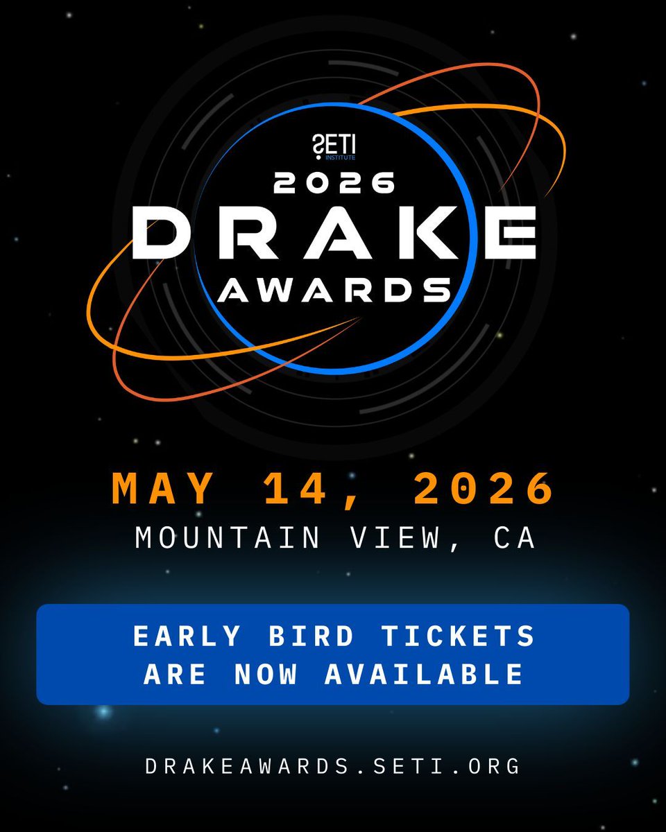 The SETI Institute tweet media