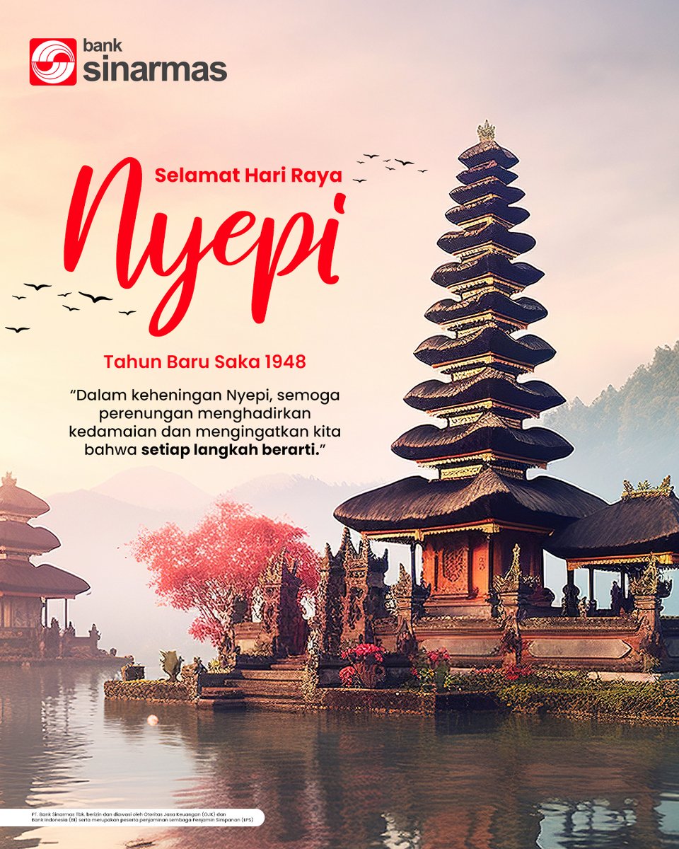 BankSinarmas tweet media