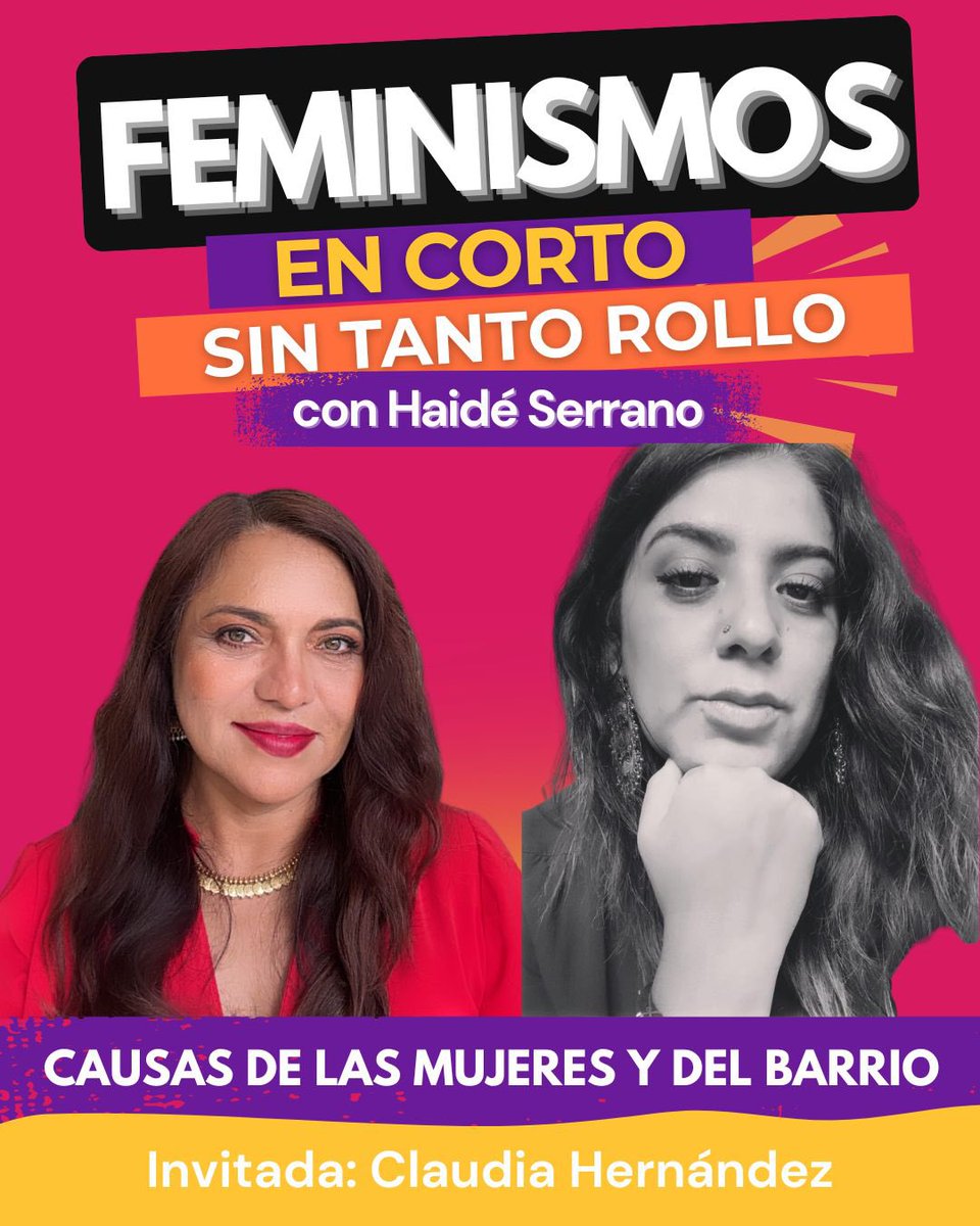 Haide Serrano tweet media