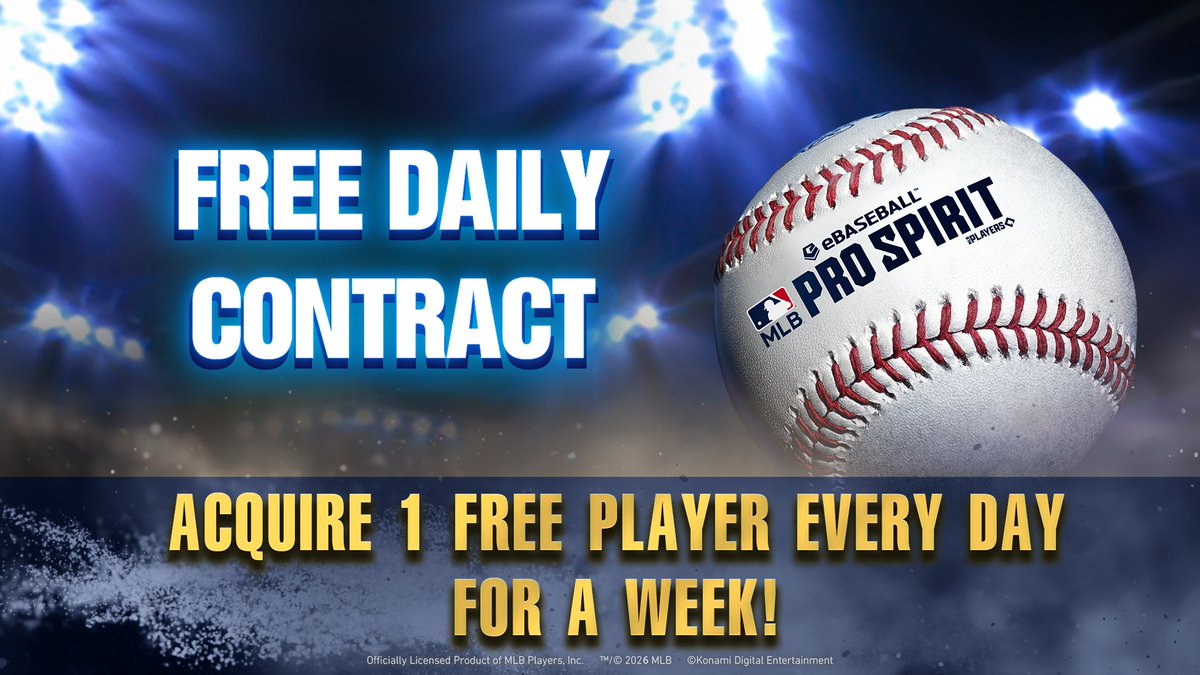 MLB PRO SPIRIT tweet media