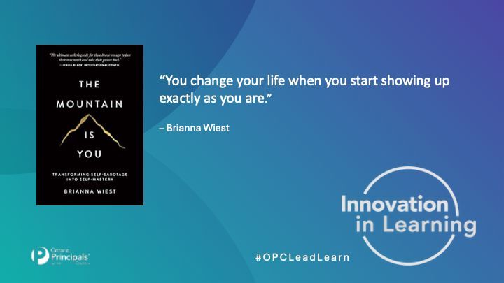 Ontario Principals' Council tweet media