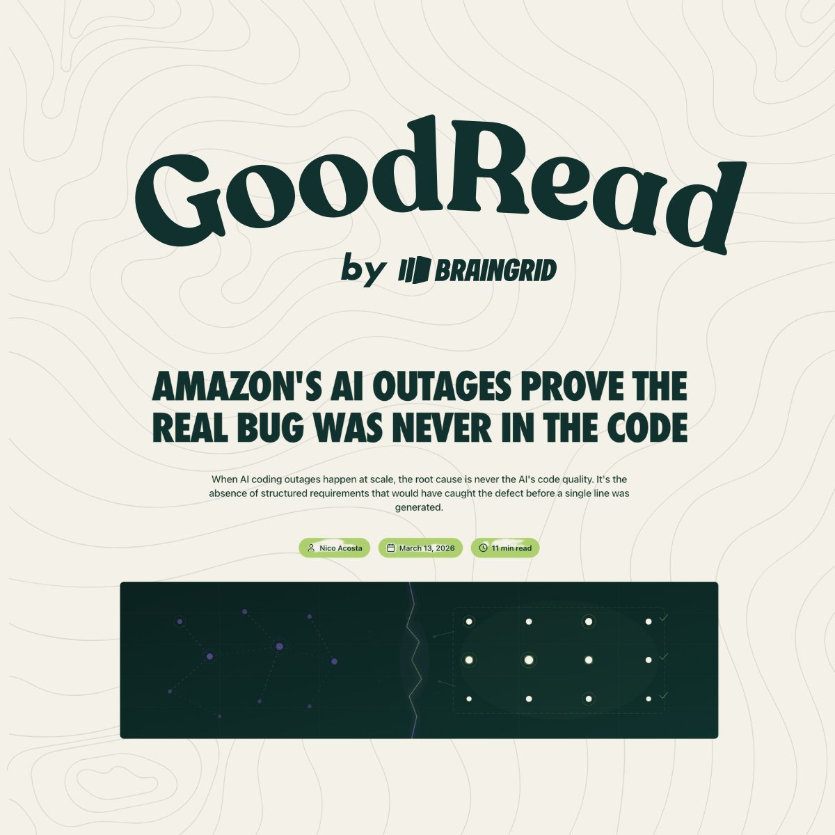 BrainGrid tweet media