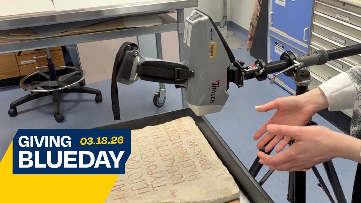 University of Michigan Library tweet media