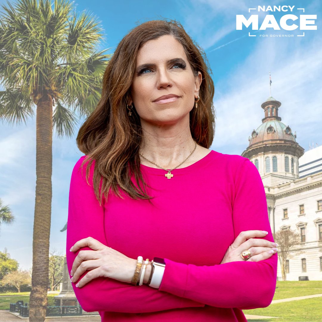 Nancy Mace tweet media