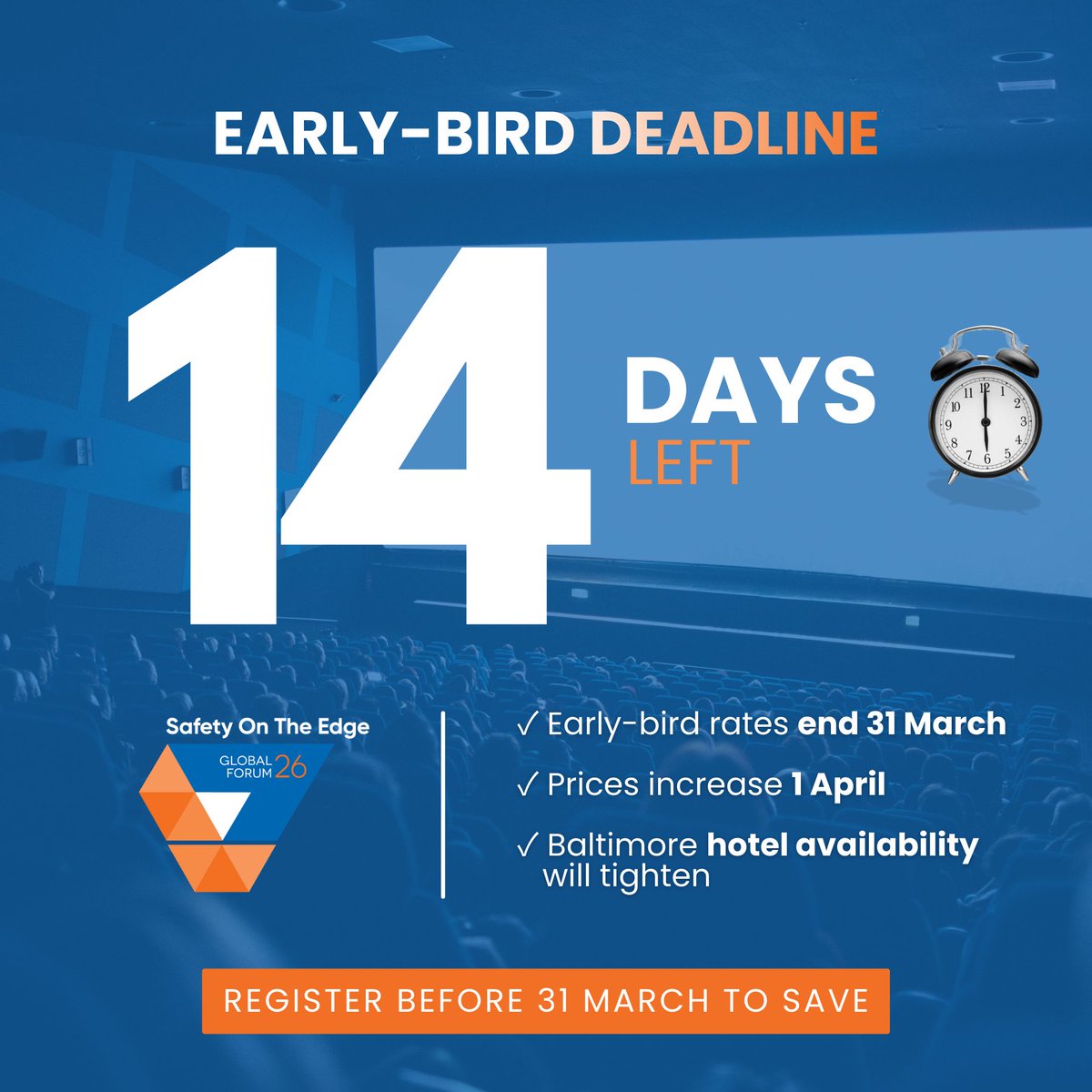 Safety On The Edge Global Forum 2025 tweet media