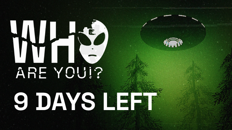 HHS I Who Are You!? 🛸- Based on real UFO Research tweet media