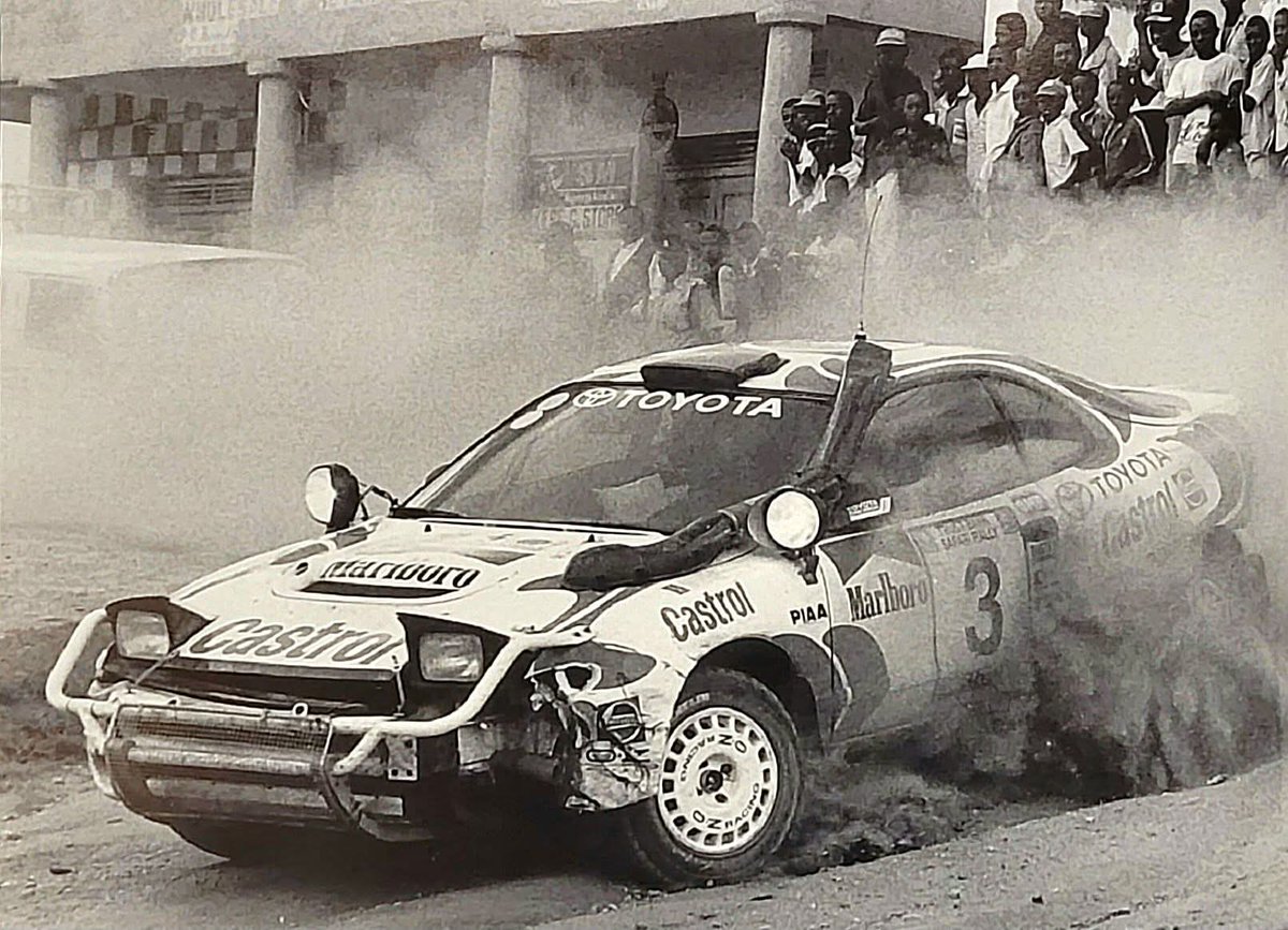 Driving hard! tweet media