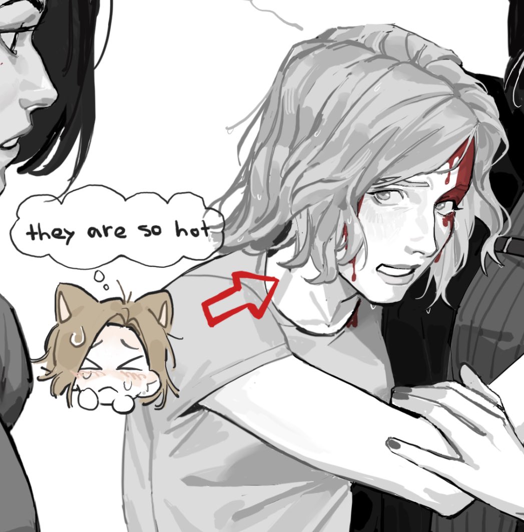 yrkhn (comms open) tweet media