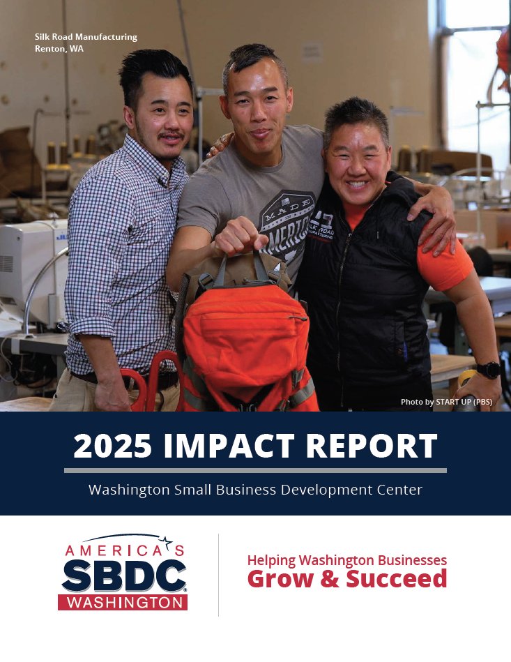 Washington SBDC tweet media