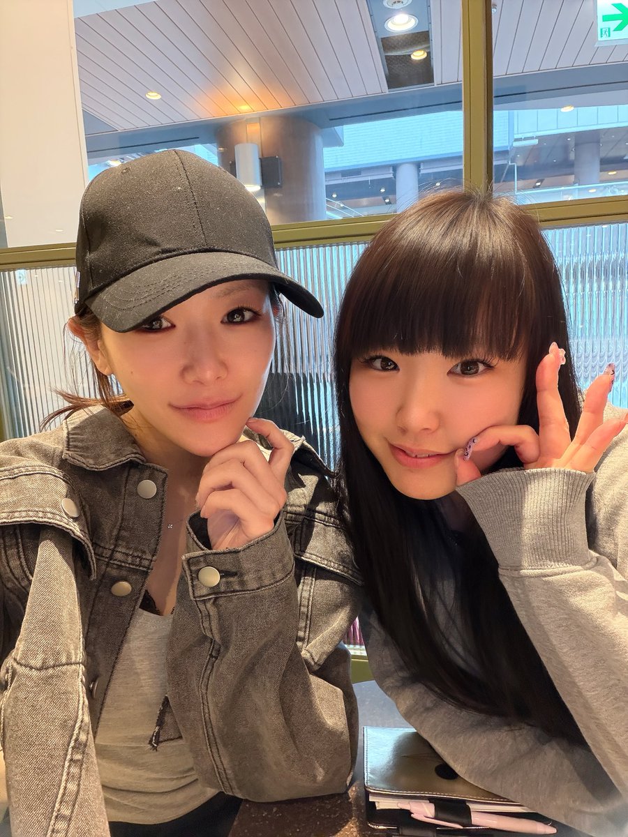 miinyaaaaan0915's tweet image. おはよう☀

すっぴん🩵🩷

アメニモマケズ頑張ろ〜💪✨✨

#TEN6