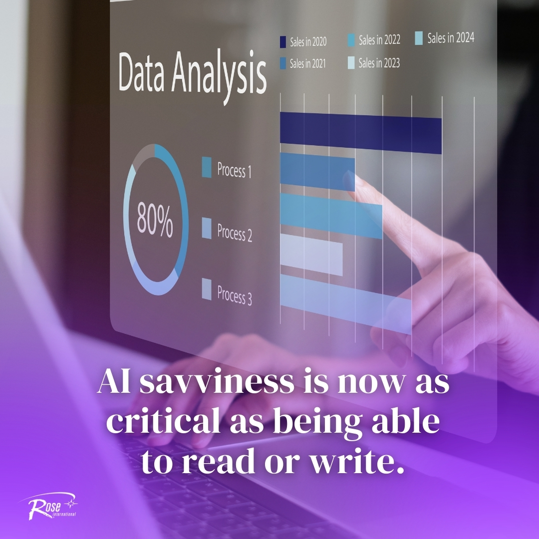 Rose International | The Global Leader in Staffing tweet media