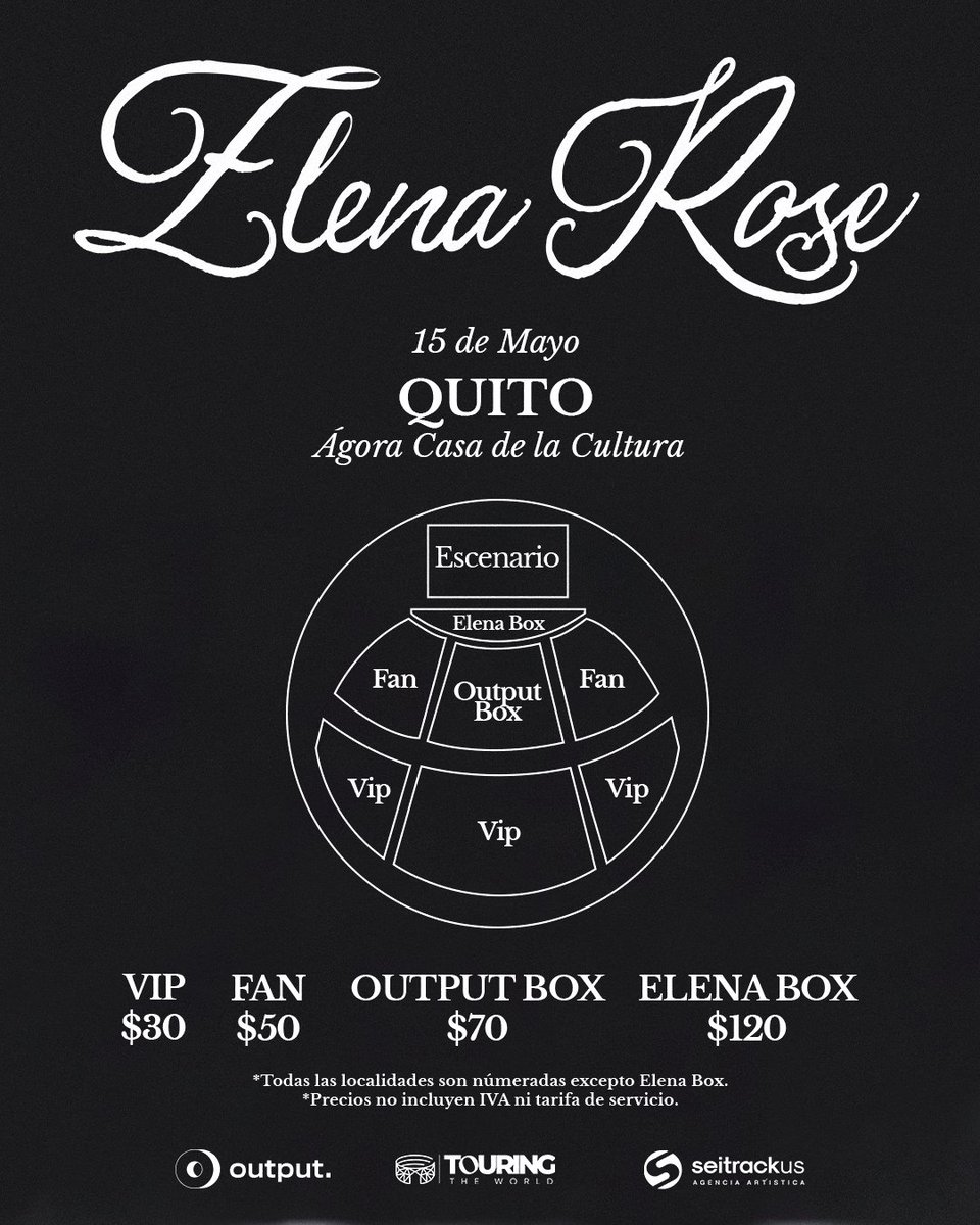 Ticket Show tweet media