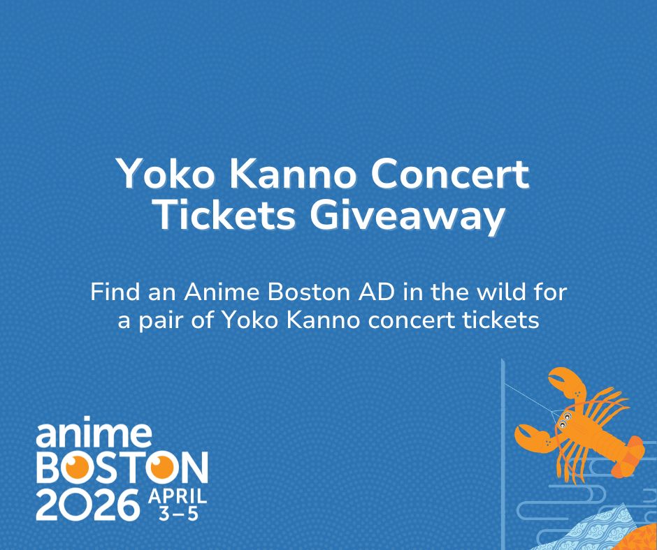 Anime Boston tweet media