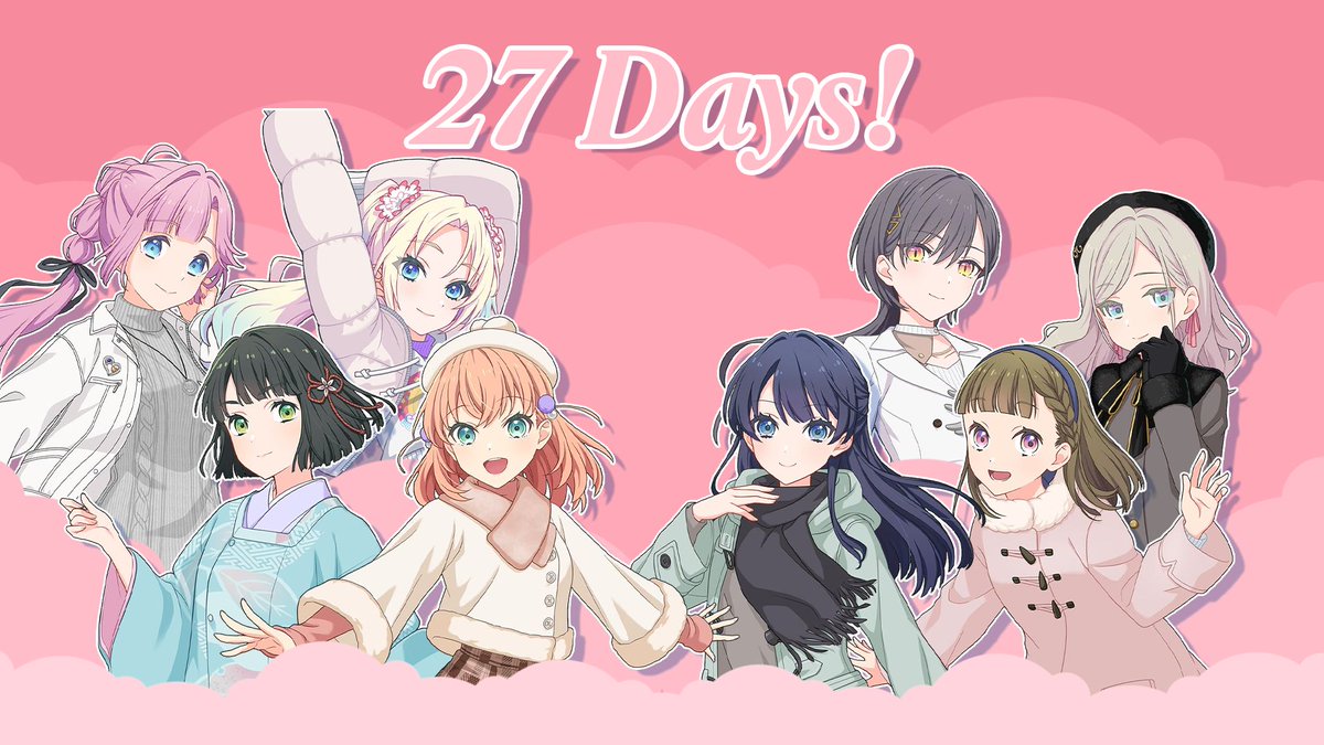 Love Live Countdown! tweet media