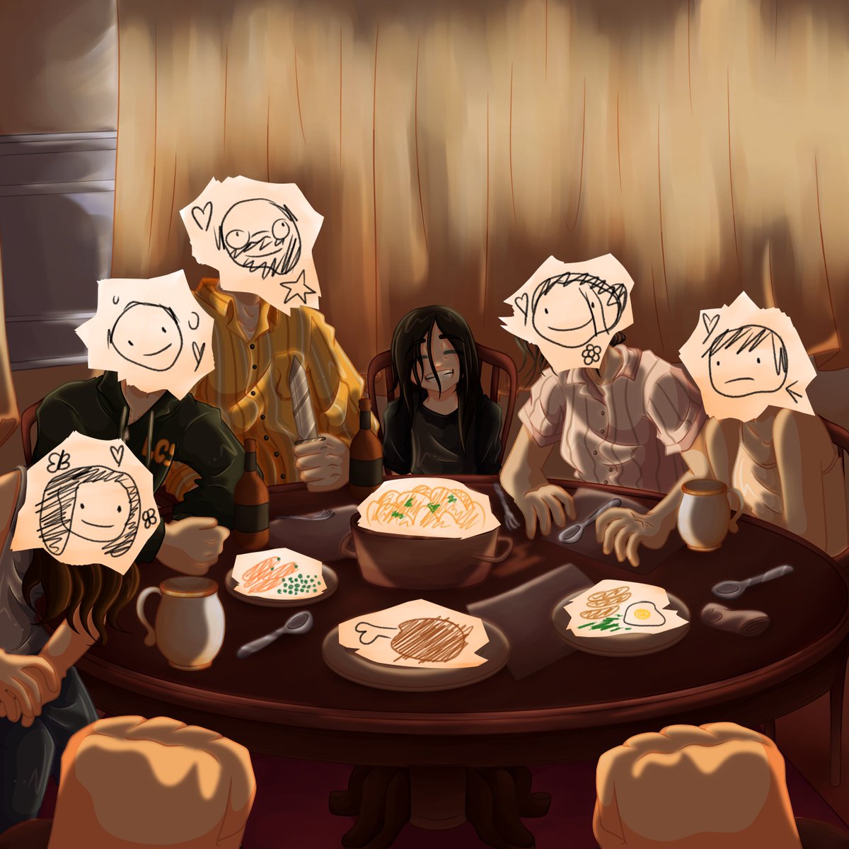 SaltyCheerio tweet media