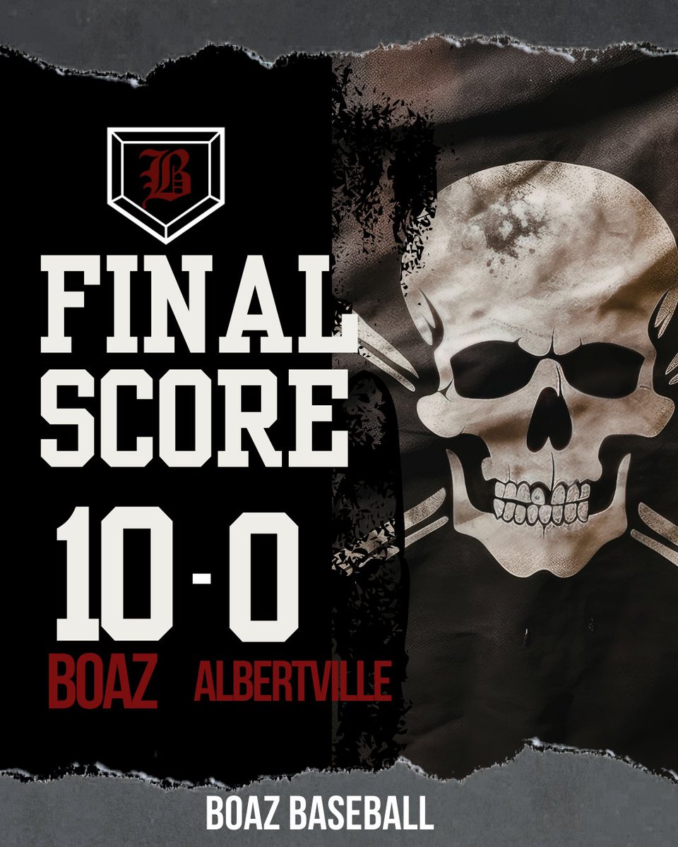 Boaz High Baseball tweet media