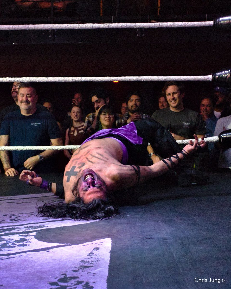 📸 Chris Jung aka Rudo Rampage 📸 tweet media