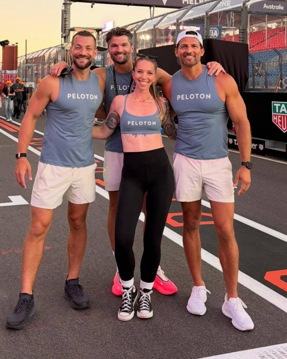 Pelo Buddy - Unofficial Peloton Resources & News tweet media