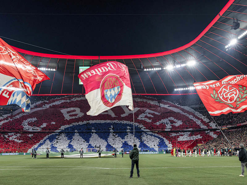 FC Bayern Türkiye tweet media