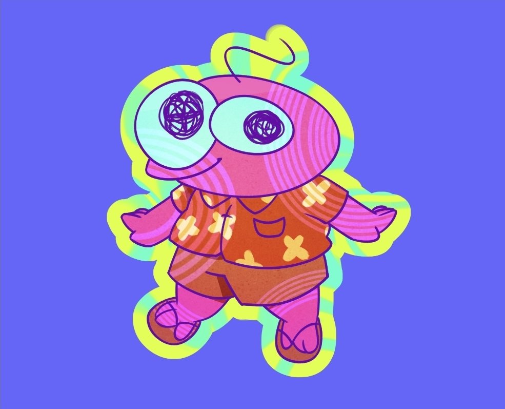 Zach (COMMISSIONS OPEN) tweet media