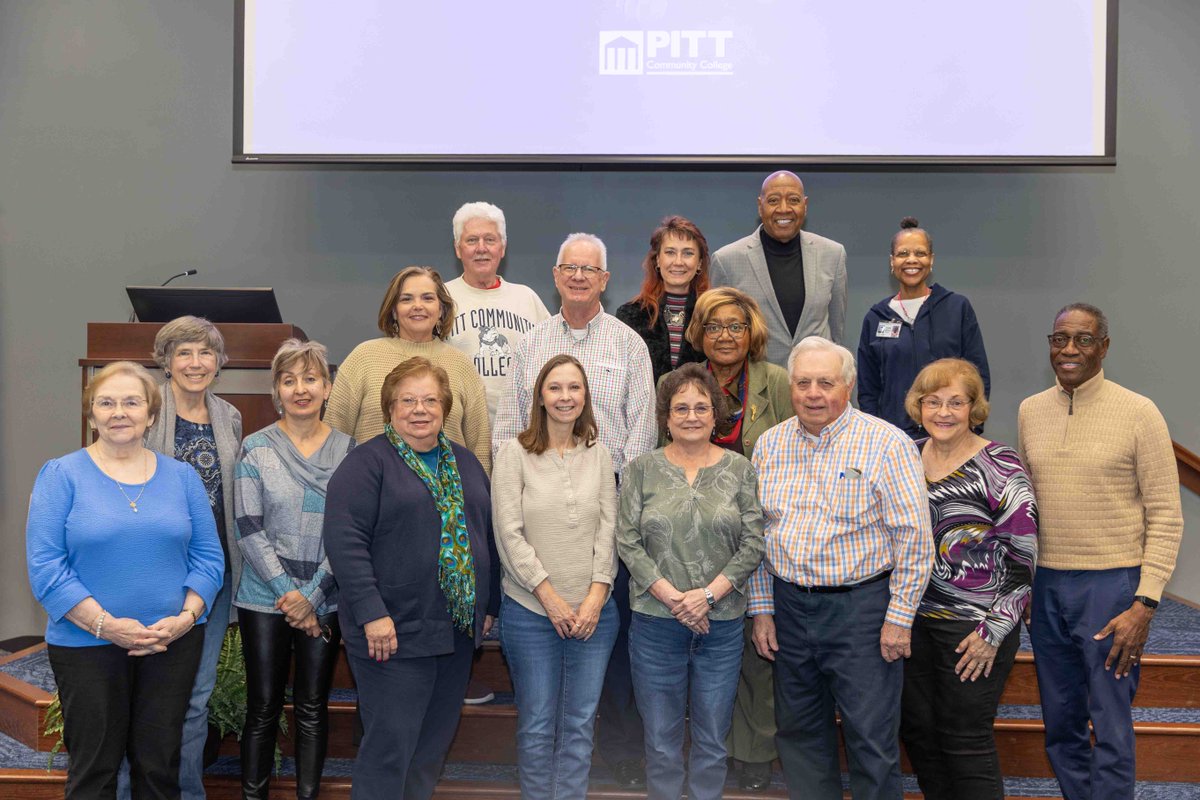 Pitt Community College tweet media