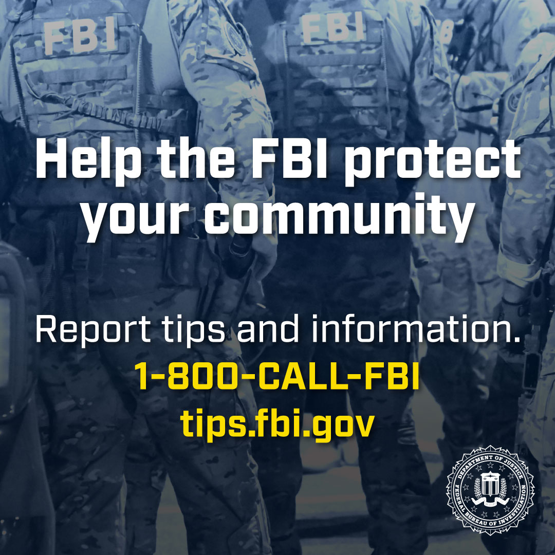 FBI Philadelphia tweet media