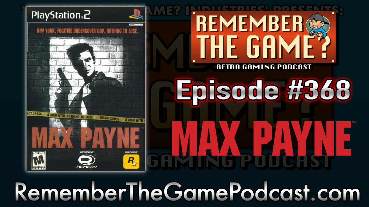 ‘Remember The Game?’ Podcast 🕹📺🇨🇦 tweet media