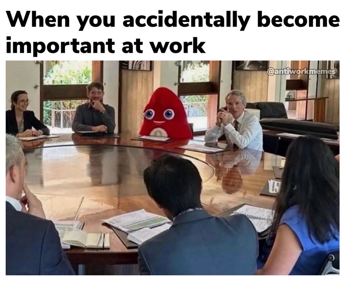 Work Memes tweet media