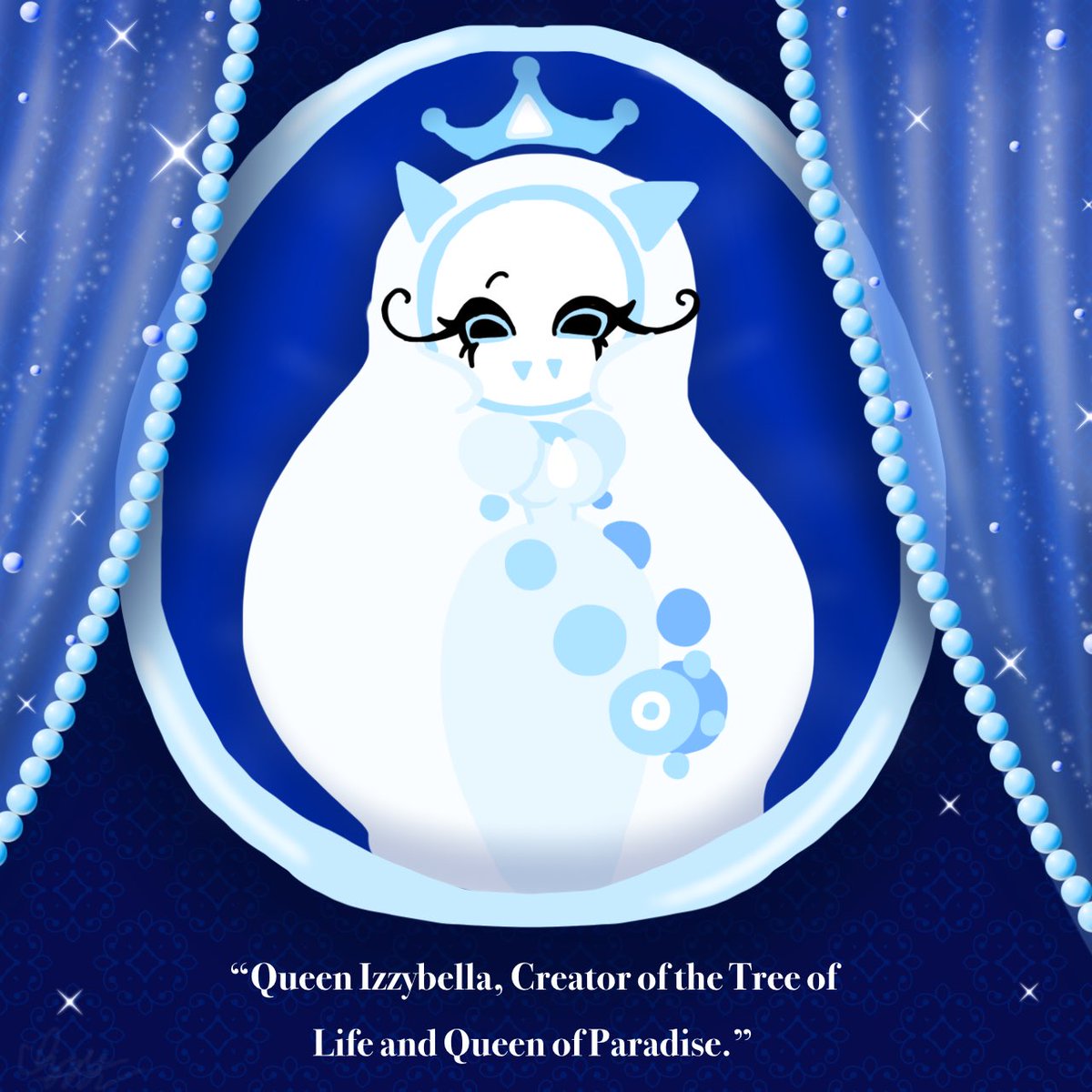 Vanity_M00n's tweet photo. [ 💙 “Introducing my JSaBSona.. Izzybella!” 💙 ]

#JSaB #JustShapesAndBeats #JSaBSona #JSaBoc https://t.co/LdFDkn3aT6