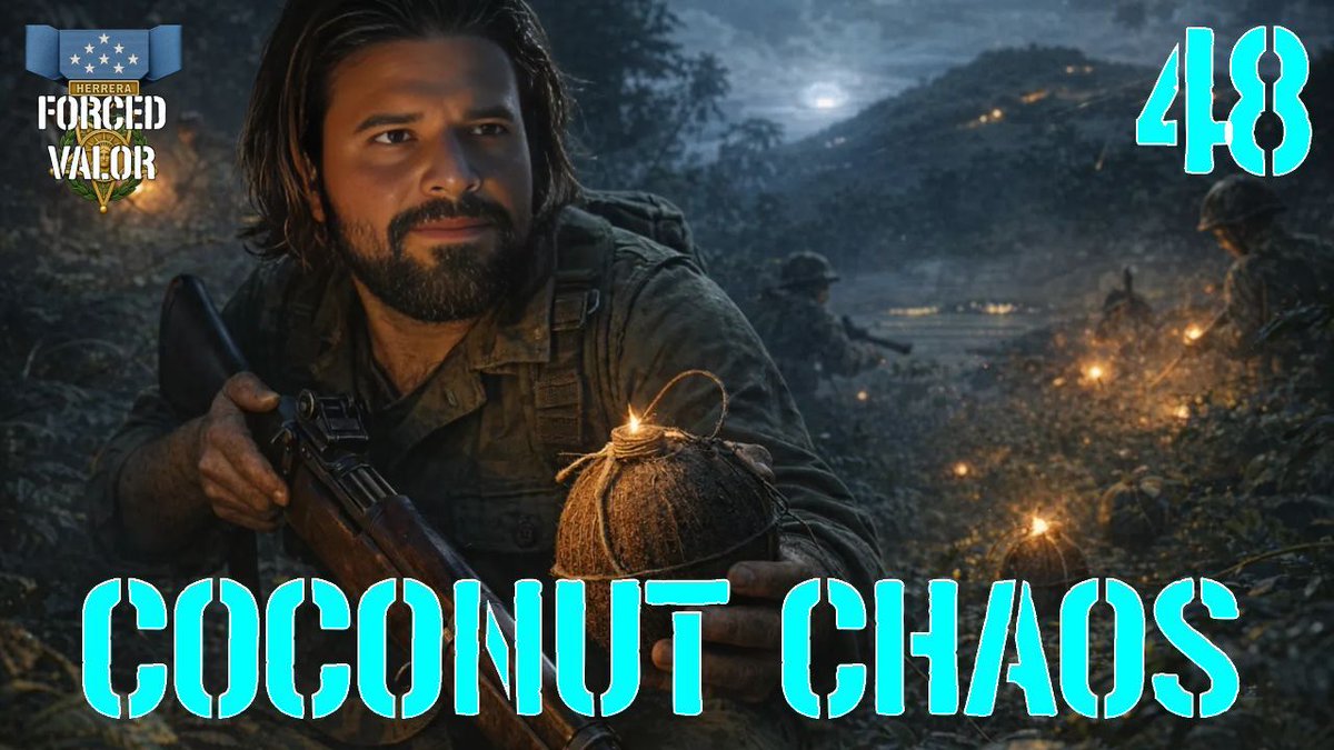 Forced Valor tweet media