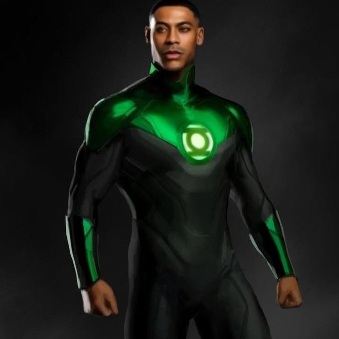 James Prescott: Superhero & Punk Rocker tweet media