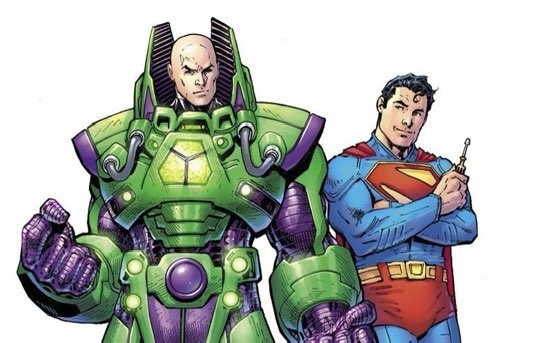 James Prescott: Superhero & Punk Rocker tweet media