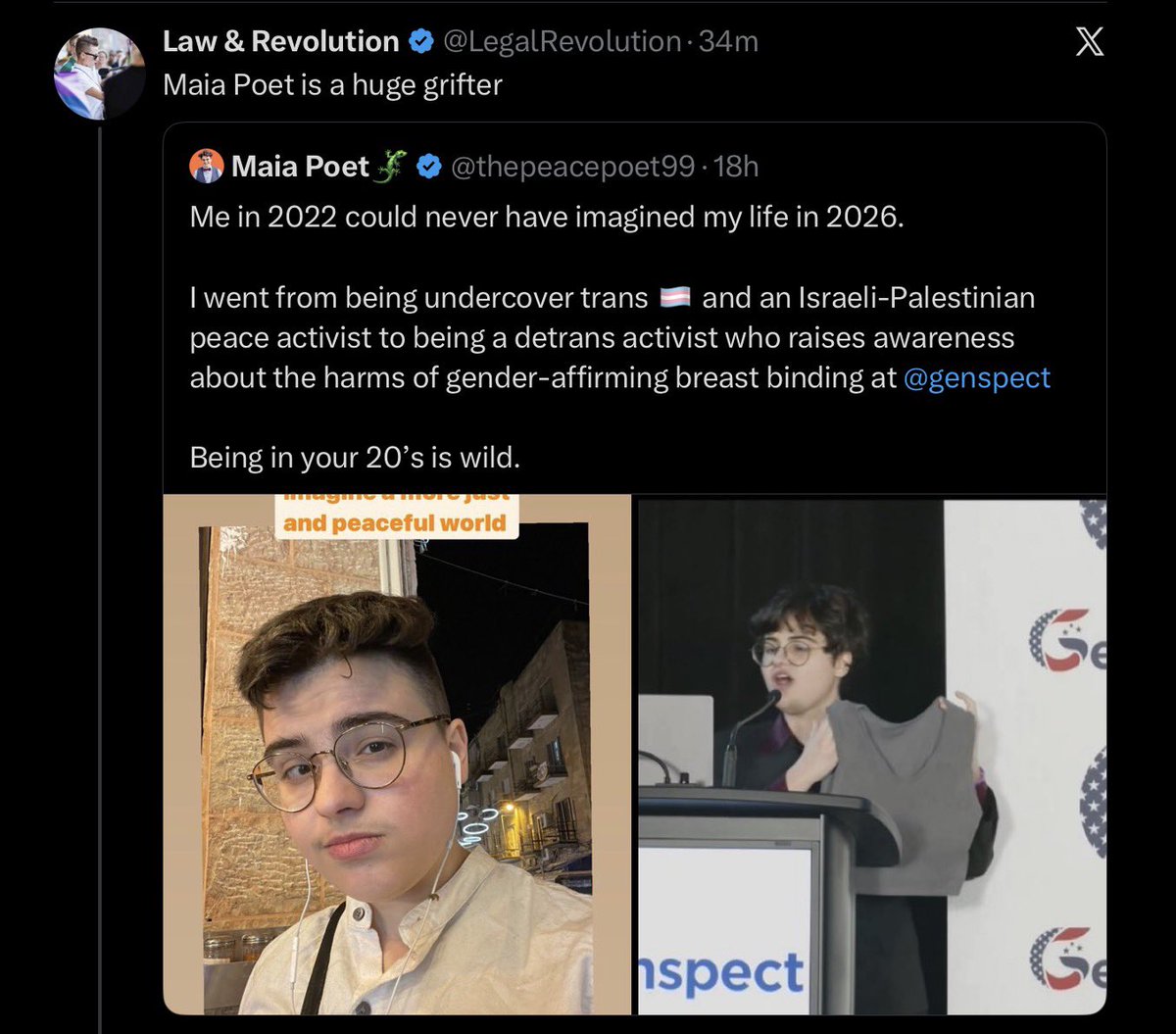 Miss Gender tweet media