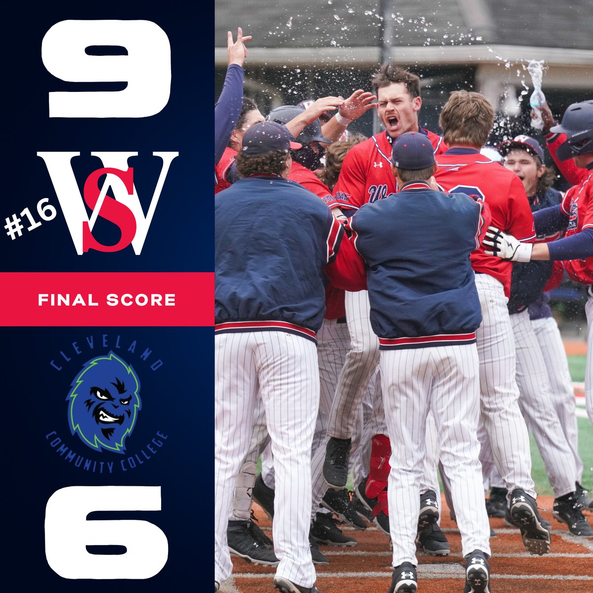 Walters State Athletics tweet media