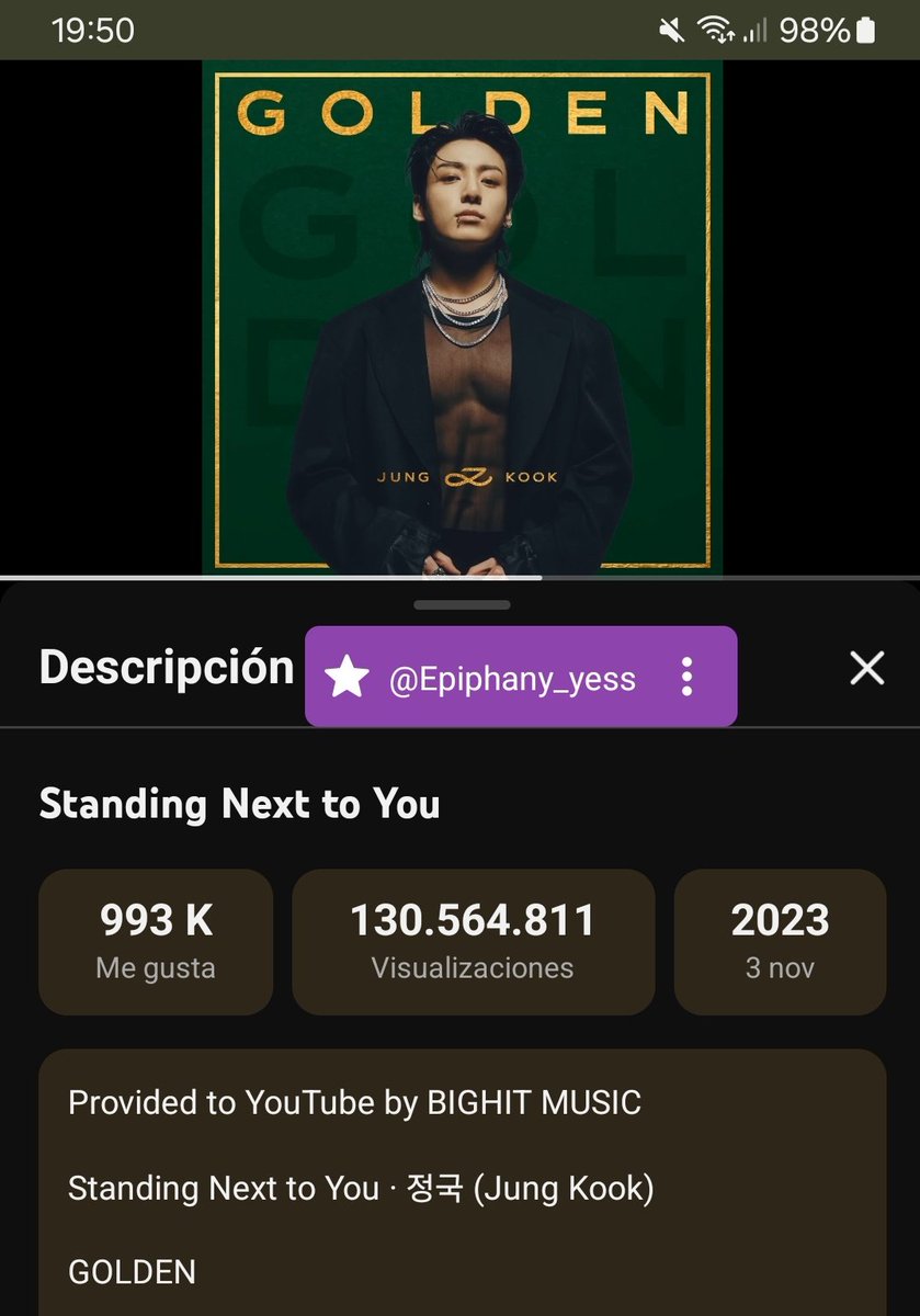 🌿🦋 Yess ⁷ 💜 ✩ | 이 밤 🦋 tweet media