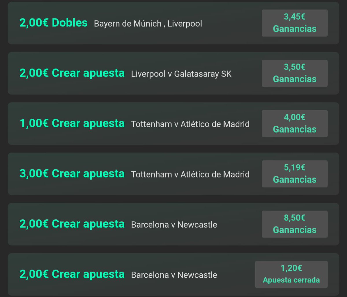 Operación Topo 💚 tweet media