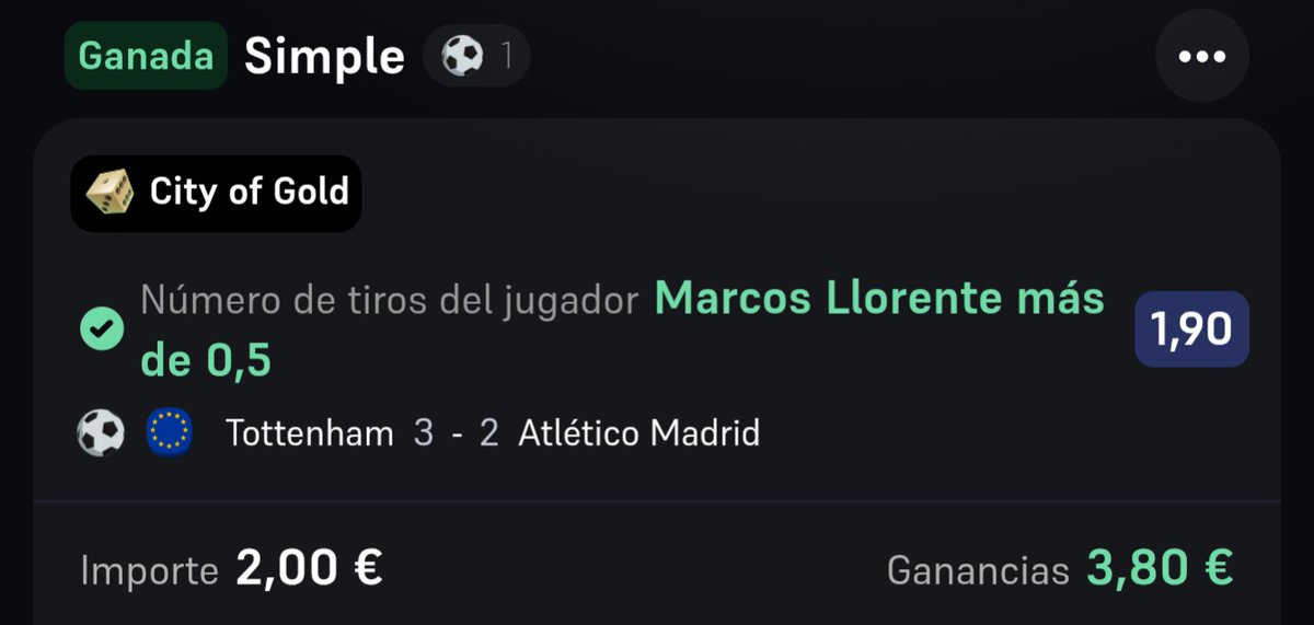 Operación Topo 💚 tweet media