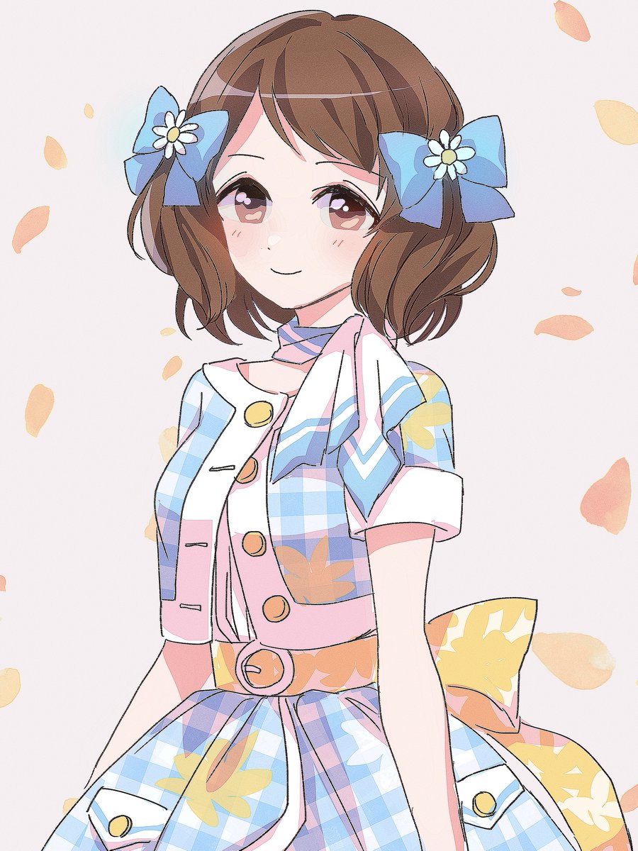 「蓮実ちゃんおめでとう〜 #長富蓮実生誕祭2026」|かにぽぽす🦀のイラスト