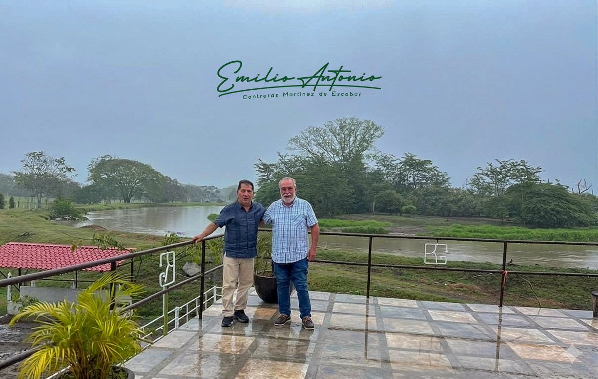 Emilio Contreras Martínez de Escobar tweet media