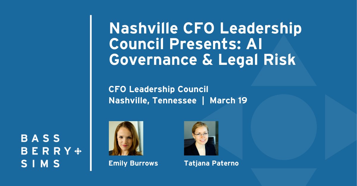 Bass, Berry & Sims tweet media