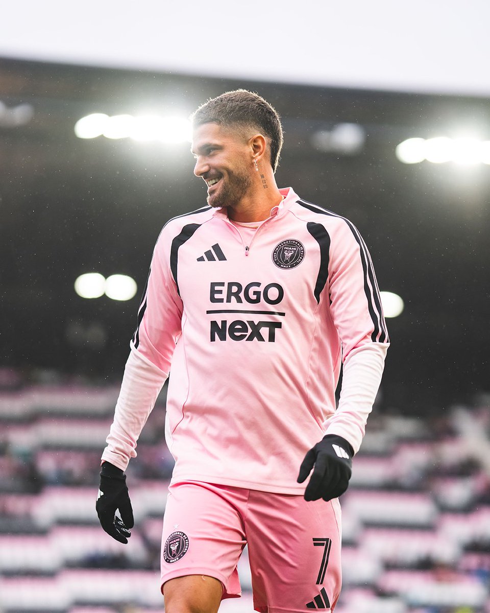 Inter Miami CF tweet media