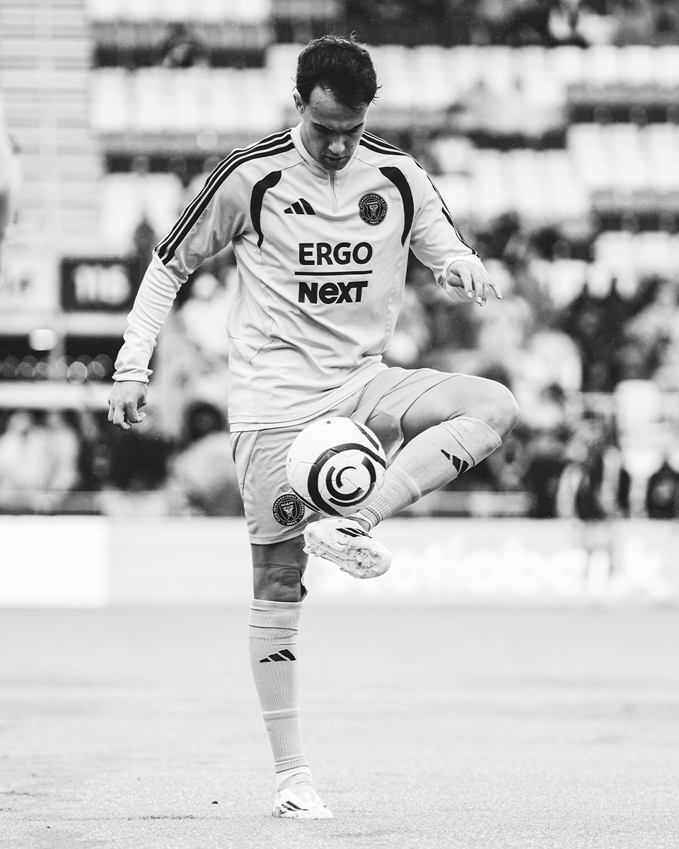 Inter Miami CF tweet media