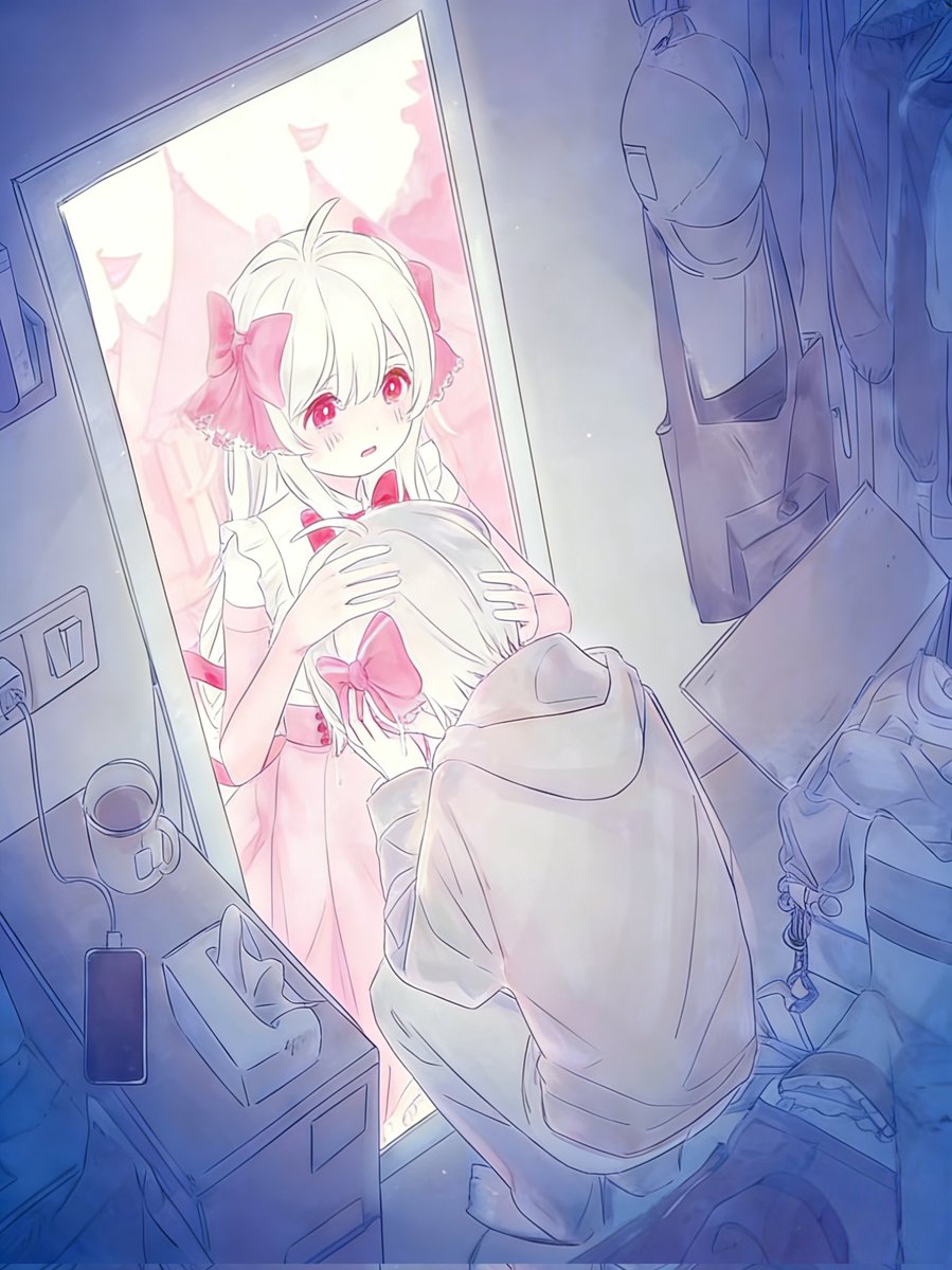 莉绾喵 🏳️‍⚧️🍥 tweet media