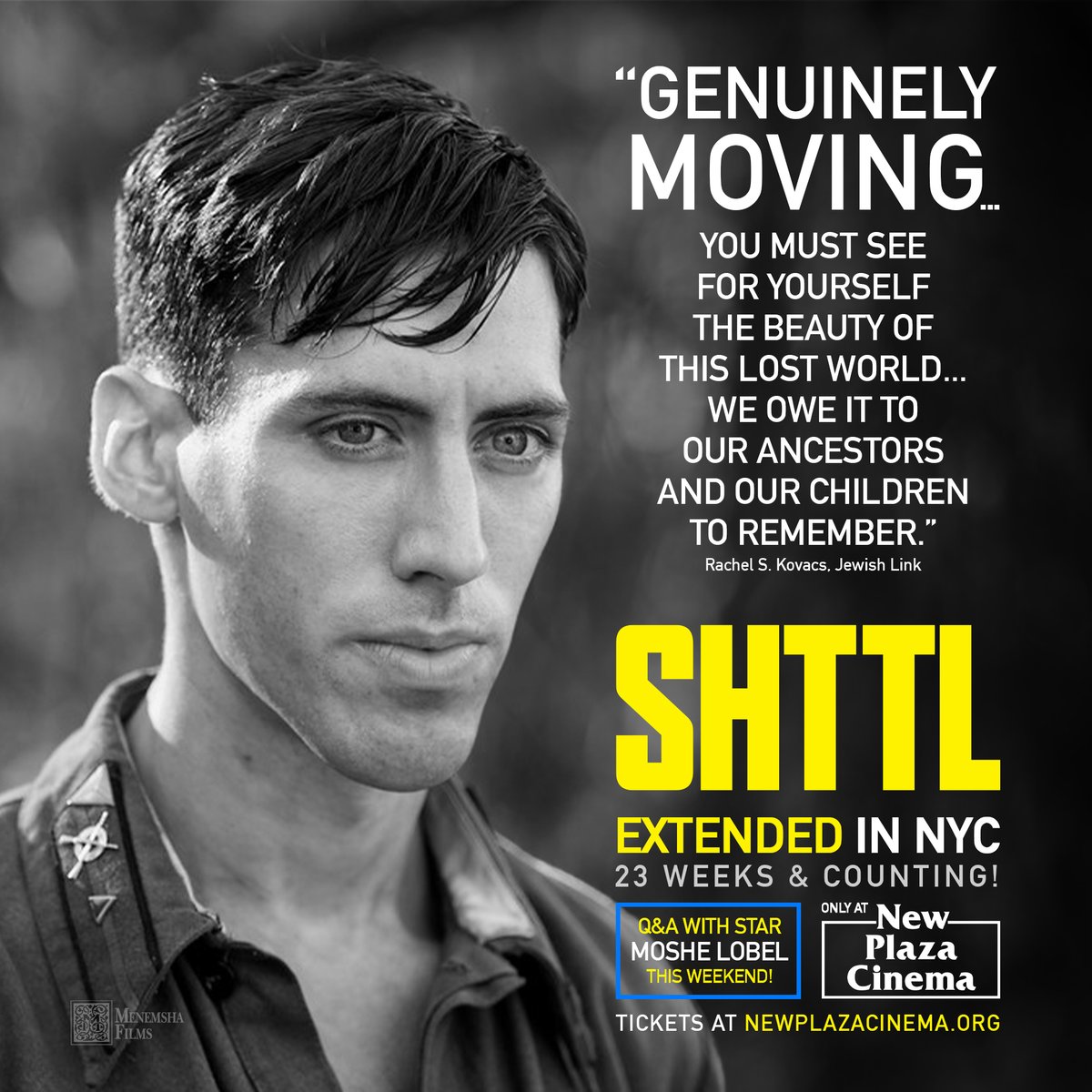 Menemsha Films tweet media