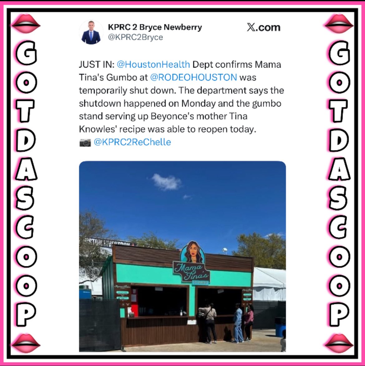 ✨GOT DA SCOOP✨ tweet media