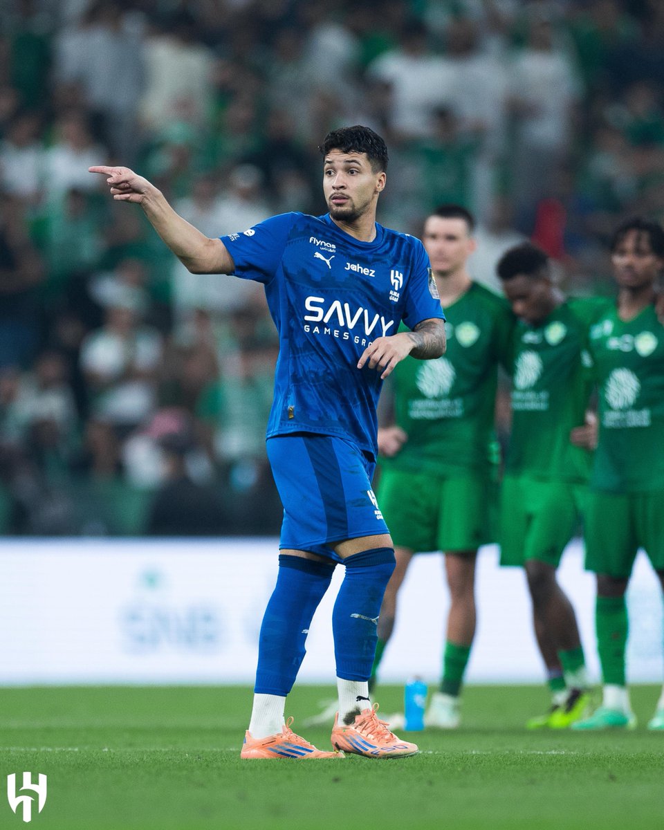 نادي الهلال السعودي tweet media