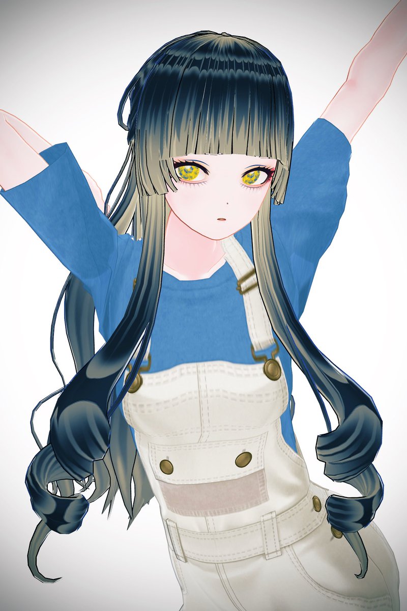 #カスタムキャスト 包夢（くるむ）