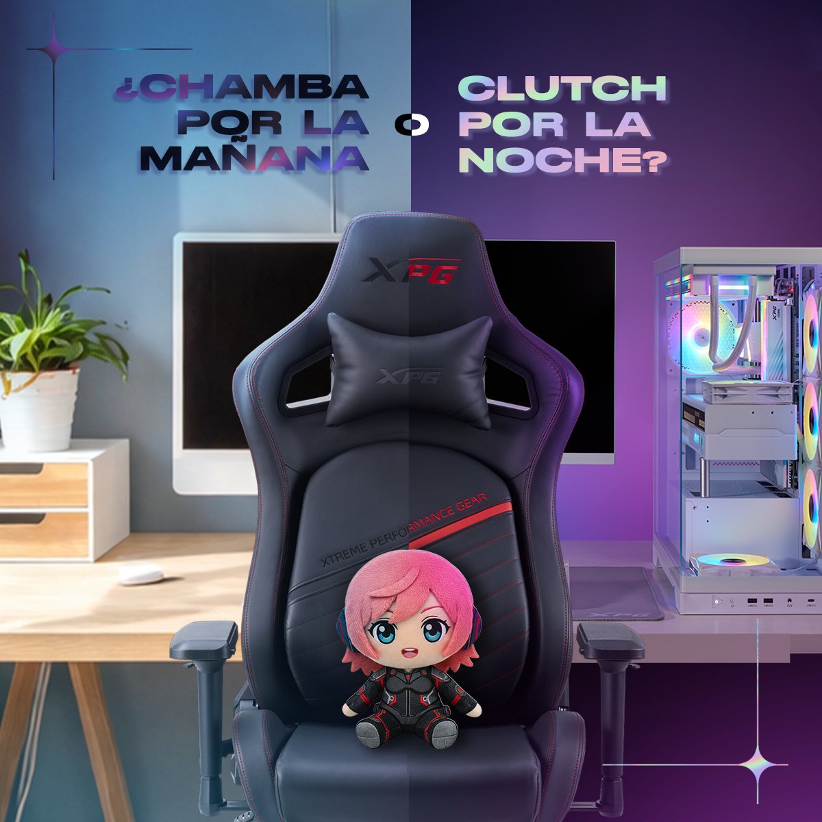 XPG México tweet media